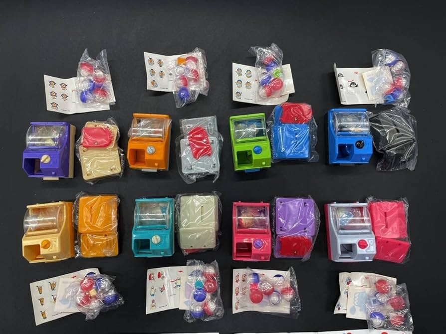 でこぼこフレンズ　カバヤ　食玩　フィギュア　ミニチュア でこぼこフレンズ カバヤ 食玩 フィギュア ミニチュア